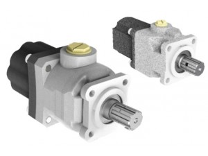 PA系列直軸柱塞泵，排量45cc/55cc/80cc/90cc，最高壓力可達(dá)500bar。
